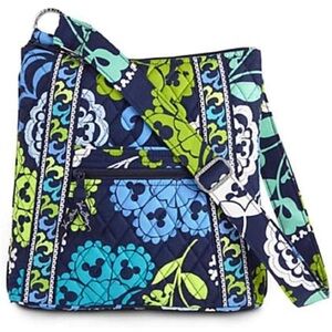Vera Bradley Disney Hipster Bag
